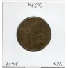 Jeton Louis XIV, Galères royales, ND Sup- feuardent 14721