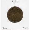 Jeton Louis XV Nuremberg Banalisé ND Sup