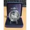 1 franc Argent, BE, 1993, Débarquement allié pièces de monnaies de Paris