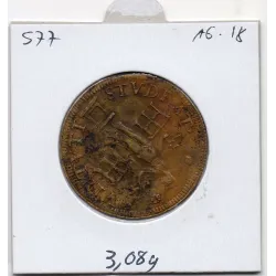 Jeton Henri III STVDEAT VIRTVTI ND TB feuardent 11840