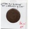 Jeton au buste de charles Quint, TB Rouyer X