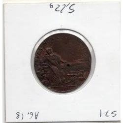 Allemagne Jeton maitre de monnaie Christoph Engelhard, ND TTB
