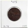 Allemagne Jeton maitre de monnaie Christoph Engelhard, ND TTB