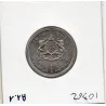 Maroc 1 dirham 1394 AH - 1974 Spl, KM.Y63 Hassan II