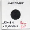 Allemagne 1 reichspfennig 1943 A, TTB KM.97