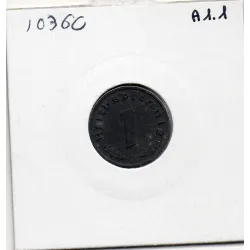 Allemagne 1 reichspfennig 1943 A, TTB KM.97