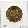 Nouvelle Calédonie 100 Francs 2007 Spl, Lec 139k