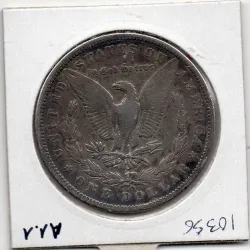 Etats Unis 1 Dollar 1900 O TB, KM.110 Morgan