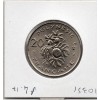 Polynésie Française 20 Francs 1983 Sup+, Lec.94