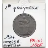 Polynésie Française 2 Francs 1979 Sup, Lec.27