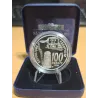 100 francs Argent, BE, 1994,Sainte-Mère-Eglise pièces de monnaies de Paris