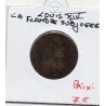 Jeton Louis XIV, La flandre Subjugée, ND TB feuardent 14011