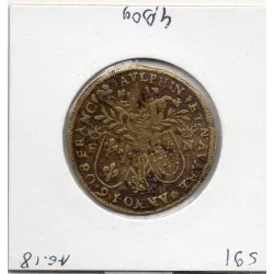 Jeton Henri IV, FRANC DAVLPHIN ET NAVARRE, 1608 TB