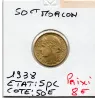 50 centimes Morlon 1938 Spl