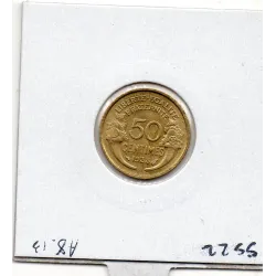 50 centimes Morlon 1938 Spl