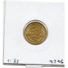 50 centimes Morlon 1938 Spl
