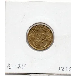 50 centimes Morlon 1932 Sup+