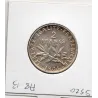 2 Francs Semeuse Argent 1904 Sup-