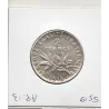 2 Francs Semeuse Argent 1913 Sup