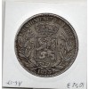Belgique 5 Francs 1873 TTB , KM.24 Leopold II