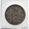 Belgique 5 Francs 1873 TTB , KM.24 Leopold II
