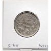 Belgique 2 Francs 1909 en Flamand TTB+, KM.59 Leopold II