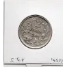Belgique 2 Francs 1909 en Flamand TTB+, KM.59 Leopold II
