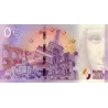 Billet souvenir Sommet du sancy 0 euro touristique 2015