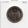 Allemagne RFA 5 deutche mark 1980 F, Spl cathédrale de Cologne KM 153 pièce de monnaie