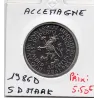 Allemagne RFA 5 deutche mark 1986 D, Spl KM.164 Université d'Heidelberg