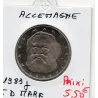 Allemagne RFA 5 deutche mark 1983 J, Spl KM.158 Karl Marx