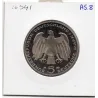 Allemagne RFA 5 deutche mark 1983 J, Spl KM.158 Karl Marx