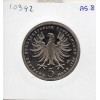 Allemagne RFA 5 deutche mark 1986 F, Spl KM.165 Frederic II