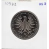 Allemagne RFA 5 deutche mark 1986 F, Spl KM.165 Frederic II