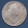 Ecu aux 8L 2eme type 1704 Y Bourges Louis XIV réformé