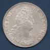 Ecu aux 8L 2eme type 1704 A Paris Louis XIV réformé
