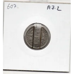 Jeton PTT 1937 FDC