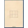 Bloc France feuillet Yvert 3 Pexip, exposition internationale neuf * oblitéré