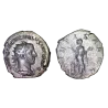 Antoninien de Volusien (251-253), RIC 182 Pietas, Rome