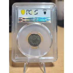 50 centimes Cérès 1895 A Paris SPL- PCGS MS62