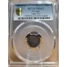 20 centimes Cérès 1851A Paris SPl PCGS MS63