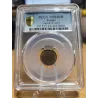 1 centime Napoléon III tête laurée 1862 A Paris SPL+ PCGS MS64