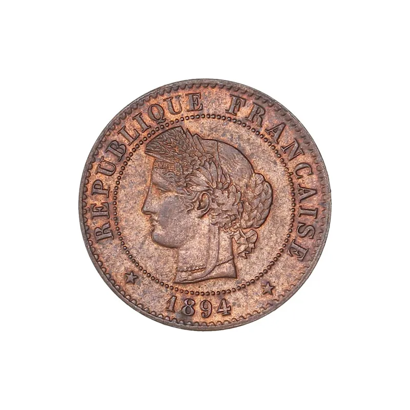 1 centime Cérès 1897 A Paris Spl GENI MS63 1 centime Cérès 1897 A Paris Spl GENI MS63