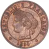1 centime Cérès 1897 A Paris Spl GENI MS63