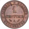1 centime Cérès 1897 A Paris Spl GENI MS63