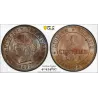 1 centime Cérès 1897 A Paris Spl+ PCGS MS64