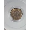 1 centime Napoléon III tête laurée 1862 A Paris SPL+ PCGS MS64