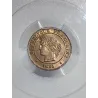 1 centime Cérès 1895 A Paris Spl+ MS64