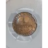 1 centime Cérès 1897 A Paris Spl+ MS64