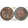 20 centimes Cérès 1851A Paris SPl PCGS MS63